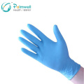 Nitrile Powder Free Good Quality Disposable Violet Blue Gloves For Food Processing